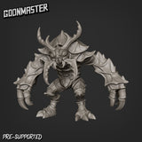 Hulk Monster Miniature | B - Tabletop RPG & D&D miniature. Perfect for wargaming & collectors