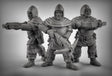 Human Guard crossbowmen set | Set of 3 - Tabletop RPG & D&D miniature. Perfect for wargaming & collectors