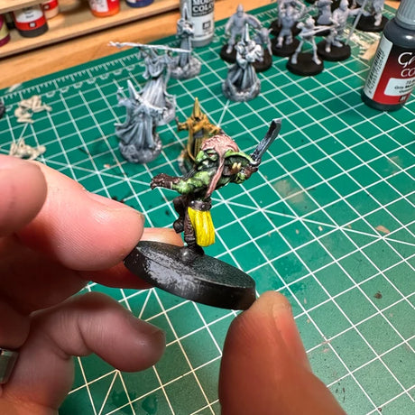 Goblin Horde  Miniature
