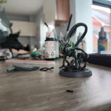 Xeno Warriors Miniature | Xeno Warrior A - Tabletop RPG & D&D miniature. Perfect for wargaming & collectors