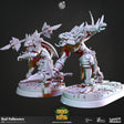 Ikal Followers Miniature | A - Tabletop RPG & D&D miniature. Perfect for wargaming & collectors