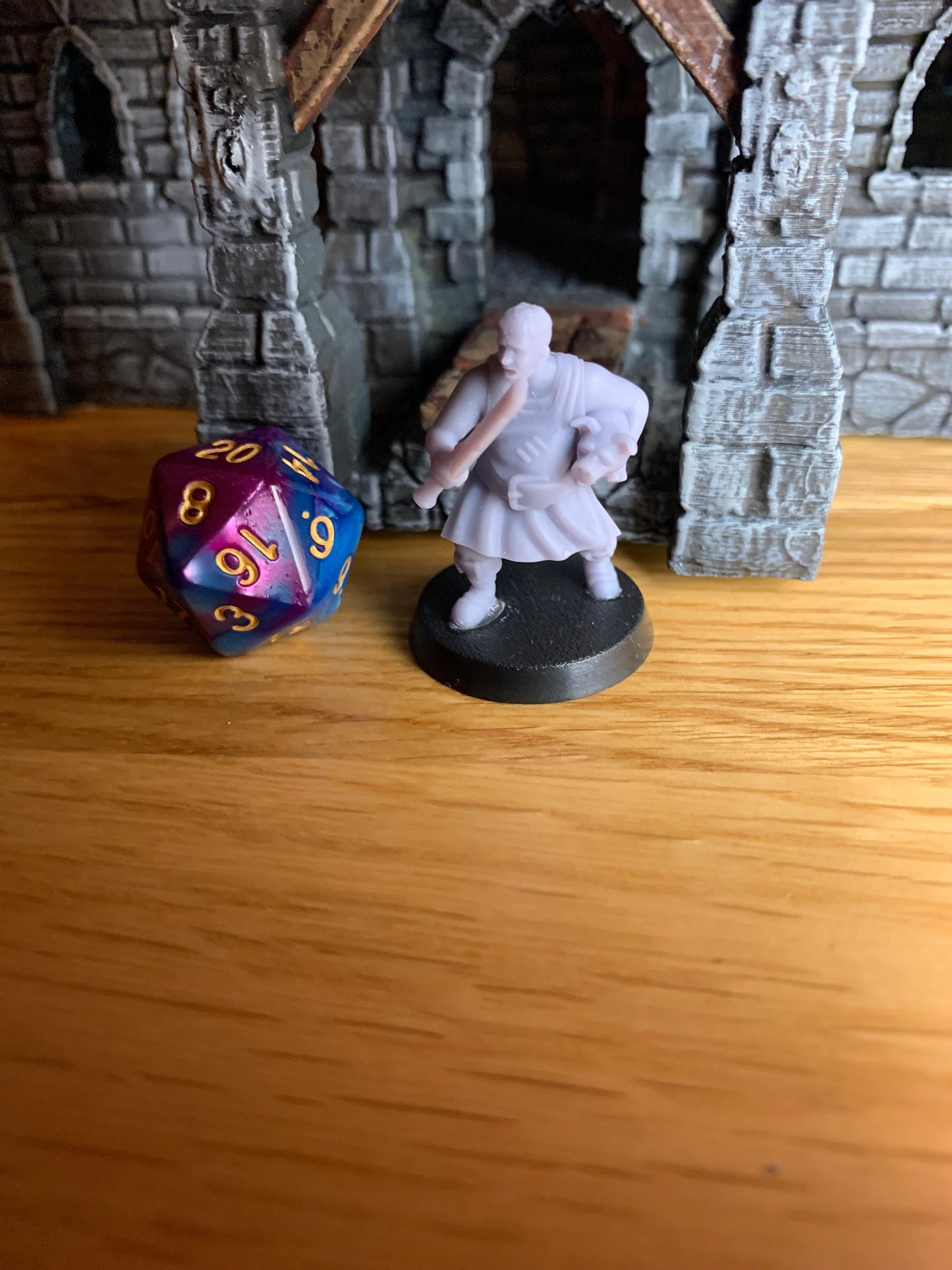 Farmer Series 37 models 1463-1468, Medium Miniature, Epic miniature, Dungeon and Dragons, RPG, Dnd, Pathfinder, monsters,