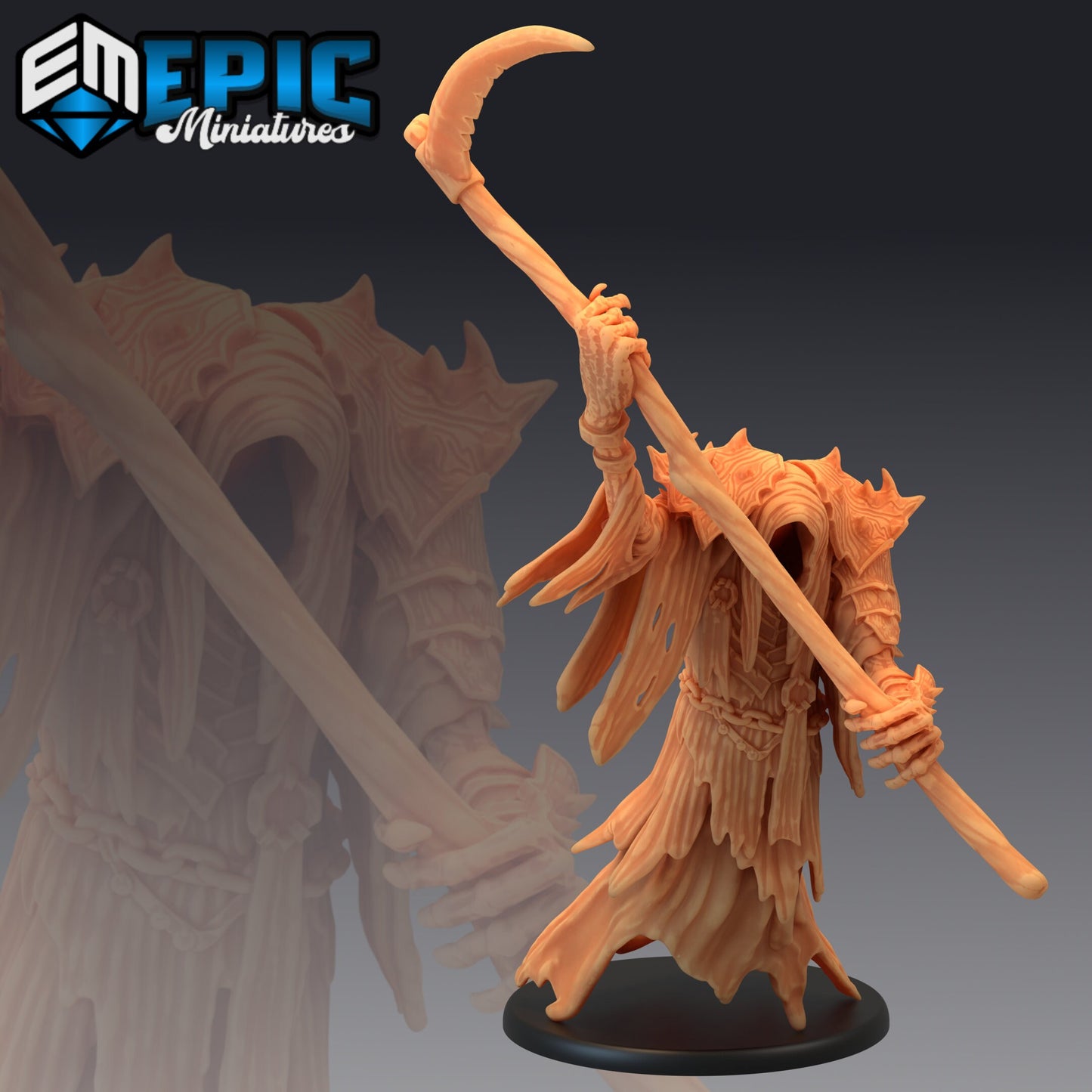 death monster  1 by Epic miniature