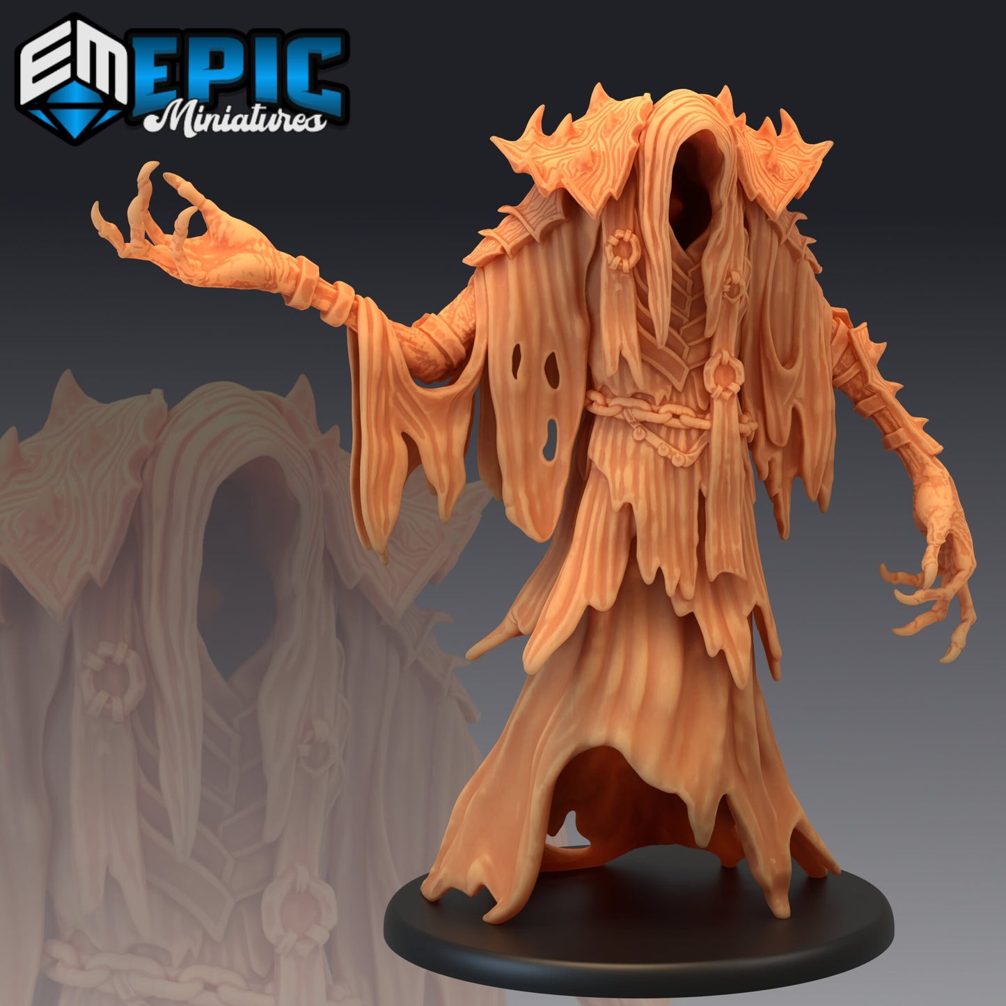 death monster  1 by Epic miniature