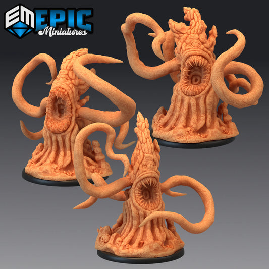 Tentacles Rock  1 by Epic miniature