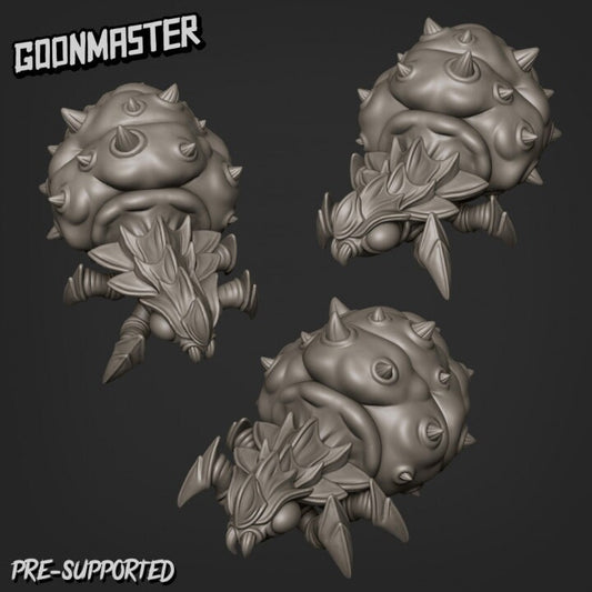 Swamp bug monstes by goons