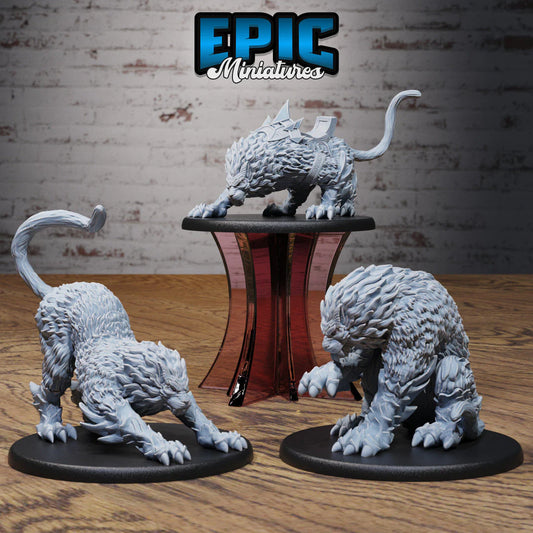 giant tiger  1 by Epic miniature