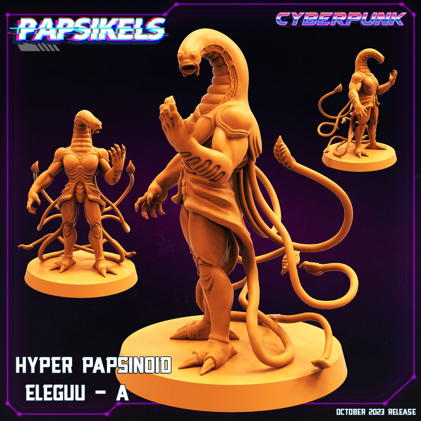 Hyper Papsinoid Elguu