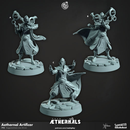 Aethernal Wizards