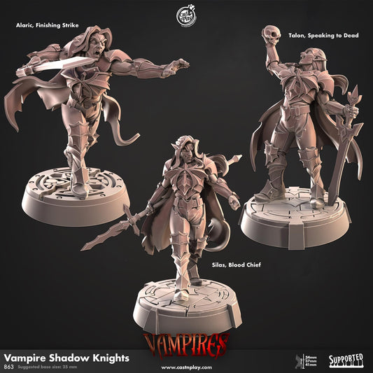 Vampires ,Shadow Knights