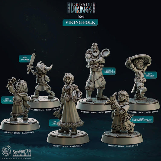 Viking folk, Northwind Vikings