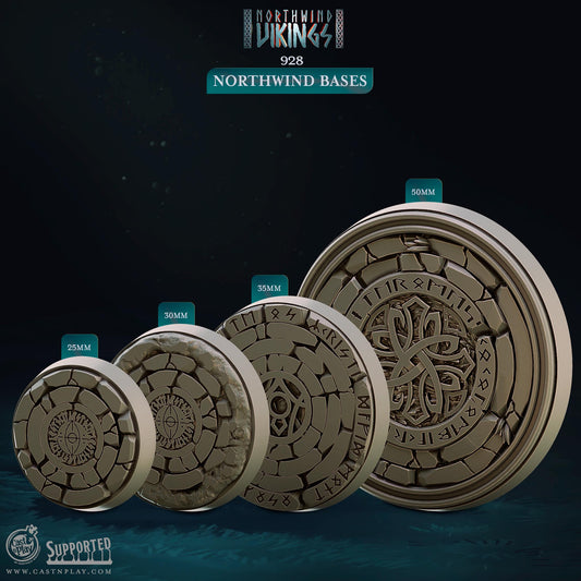 Northwind Bases, Northwind Vikings