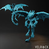 Imp Miniature | A - Tabletop RPG & D&D miniature. Perfect for wargaming & collectors