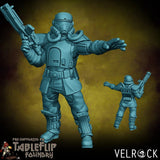Imperial Remnants Miniature | A - Tabletop RPG & D&D miniature. Perfect for wargaming & collectors