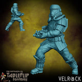 Imperial Remnants Miniature | D - Tabletop RPG & D&D miniature. Perfect for wargaming & collectors