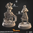 Inkeepers of the Blind Cyclops Miniature | A - Tabletop RPG & D&D miniature. Perfect for wargaming & collectors