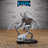 Insect Folk Elite Miniature | A - Tabletop RPG & D&D miniature. Perfect for wargaming & collectors