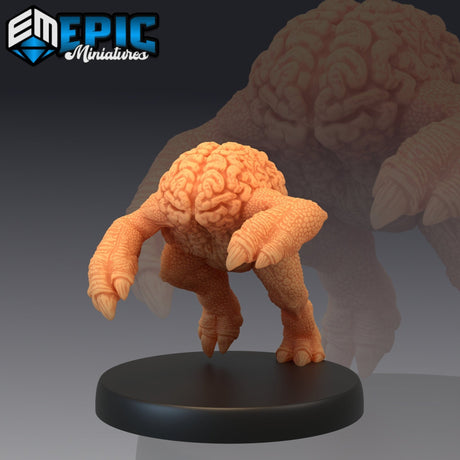 Intellect Devourer Miniature - 760 x2 - 28mm