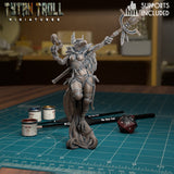 Kenku Bundle Miniature | G - Tabletop RPG & D&D miniature. Perfect for wargaming & collectors