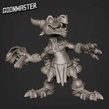 Kobold Miner Miniature | C - Tabletop RPG & D&D miniature. Perfect for wargaming & collectors