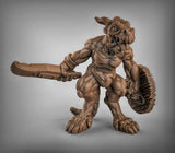 Kobold Miniature | B - Tabletop RPG & D&D miniature. Perfect for wargaming & collectors