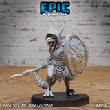Kobold Minion Miniature | A - Tabletop RPG & D&D miniature. Perfect for wargaming & collectors