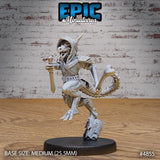 Kobold Minion, Red Kobold Miniature | 4855 - Tabletop RPG & D&D miniature. Perfect for wargaming & collectors