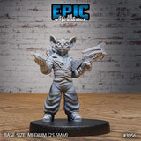 Kobold Pirate Miniature | Full Set All Models - Tabletop RPG & D&D miniature. Perfect for wargaming & collectors