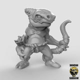 Kobolds Group Miniature | B - Tabletop RPG & D&D miniature. Perfect for wargaming & collectors