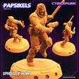 Law Upholders Miniature | Henry - Tabletop RPG & D&D miniature. Perfect for wargaming & collectors