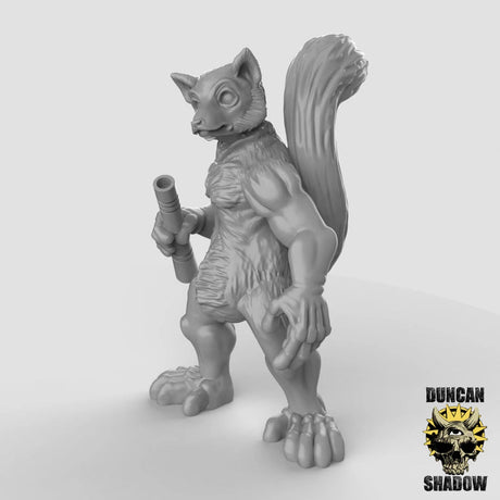 Leema Blowdarts Miniature | C - Tabletop RPG & D&D miniature. Perfect for wargaming & collectors