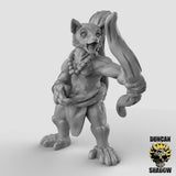 Leema Group Miniature | A - Tabletop RPG & D&D miniature. Perfect for wargaming & collectors