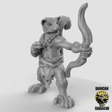 Leema Group Miniature | C - Tabletop RPG & D&D miniature. Perfect for wargaming & collectors