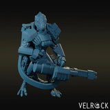 Lizardmen Support Miniature | C - Tabletop RPG & D&D miniature. Perfect for wargaming & collectors