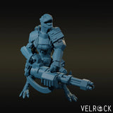 Lizardmen Support Miniature | D - Tabletop RPG & D&D miniature. Perfect for wargaming & collectors