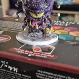 Beholder tyrant Miniature | 1408 Beholder - Tabletop RPG & D&D miniature. Perfect for wargaming & collectors