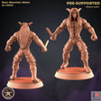 Male Rogue Elf Miniature | Set of 2 - Tabletop RPG & D&D miniature. Perfect for wargaming & collectors