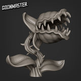 Man Eating Plant Miniature | A - Tabletop RPG & D&D miniature. Perfect for wargaming & collectors