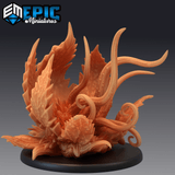 Mantrap Miniature Plant Model | A - Tabletop RPG & D&D miniature. Perfect for wargaming & collectors