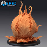 Mantrap Miniature Plant Model | C - Tabletop RPG & D&D miniature. Perfect for wargaming & collectors