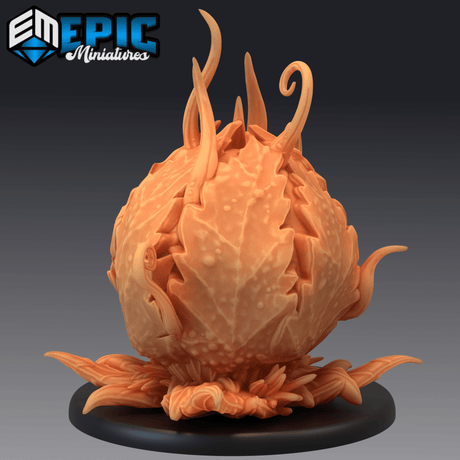 Mantrap Miniature Plant Model | C - Tabletop RPG & D&D miniature. Perfect for wargaming & collectors