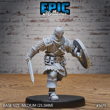 Masked Bandit, Nordic Warriors Miniature | 3675 - Tabletop RPG & D&D miniature. Perfect for wargaming & collectors