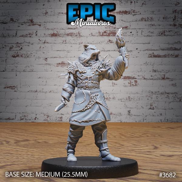 Masked Bandit, Nordic Warriors Miniatures set | 3682 - Tabletop RPG & D&D miniature. Perfect for wargaming & collectors