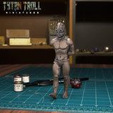 Masked Bundle Miniature | C - Tabletop RPG & D&D miniature. Perfect for wargaming & collectors