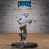 Merchants Miniature | 4018 - Tabletop RPG & D&D miniature. Perfect for wargaming & collectors