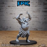 Mind Colloss Miniature | A - Tabletop RPG & D&D miniature. Perfect for wargaming & collectors
