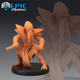Mind Eater Miniature set | H - Tabletop RPG & D&D miniature. Perfect for wargaming & collectors