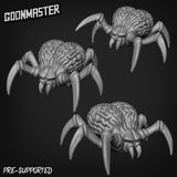 Mind flayer bundle Miniature | 28mm - Tabletop RPG & D&D miniature. Perfect for wargaming & collectors