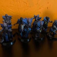 Mindflayer Miniature - 28mm - 