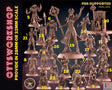 Monastary Bundle Miniature | Full Set All Models - Tabletop RPG & D&D miniature. Perfect for wargaming & collectors